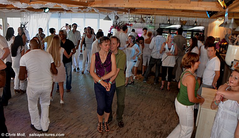 Salsa in Roermond: Sunset Lounge