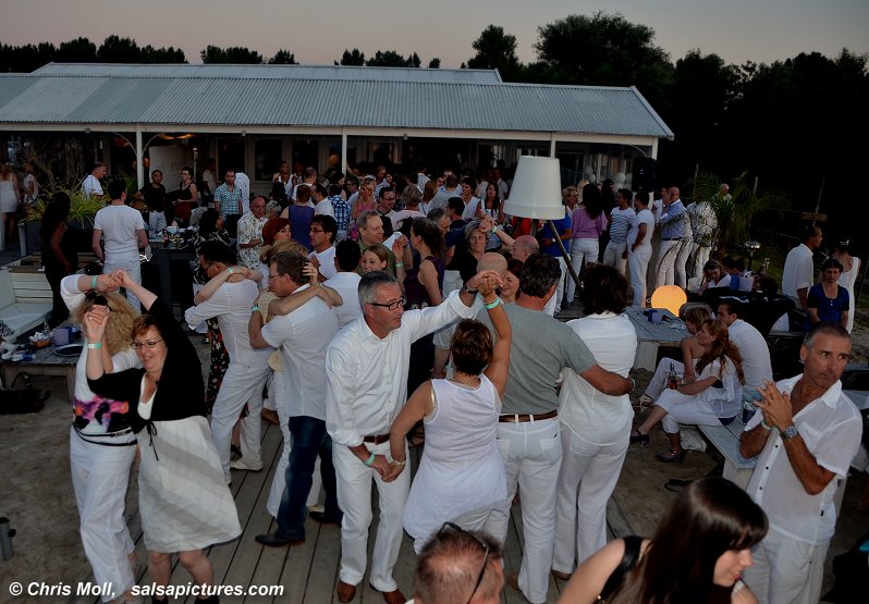 Salsa in Roermond: Sunset Lounge