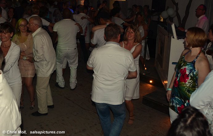 Salsa in Roermond: Sunset Lounge