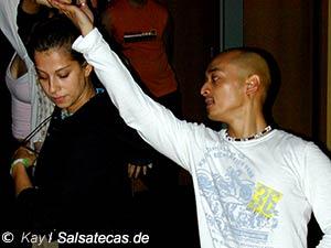 Salsa in Chemnitz: Latin-Chem