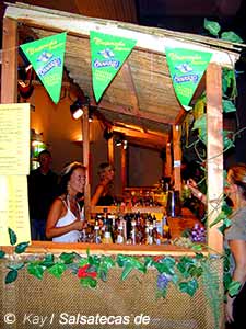 Salsa in Chemnitz: Latin-Chem