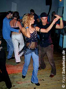 Salsacongress 2005 Wuppertal