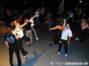 Salsacongress 2005 Wuppertal